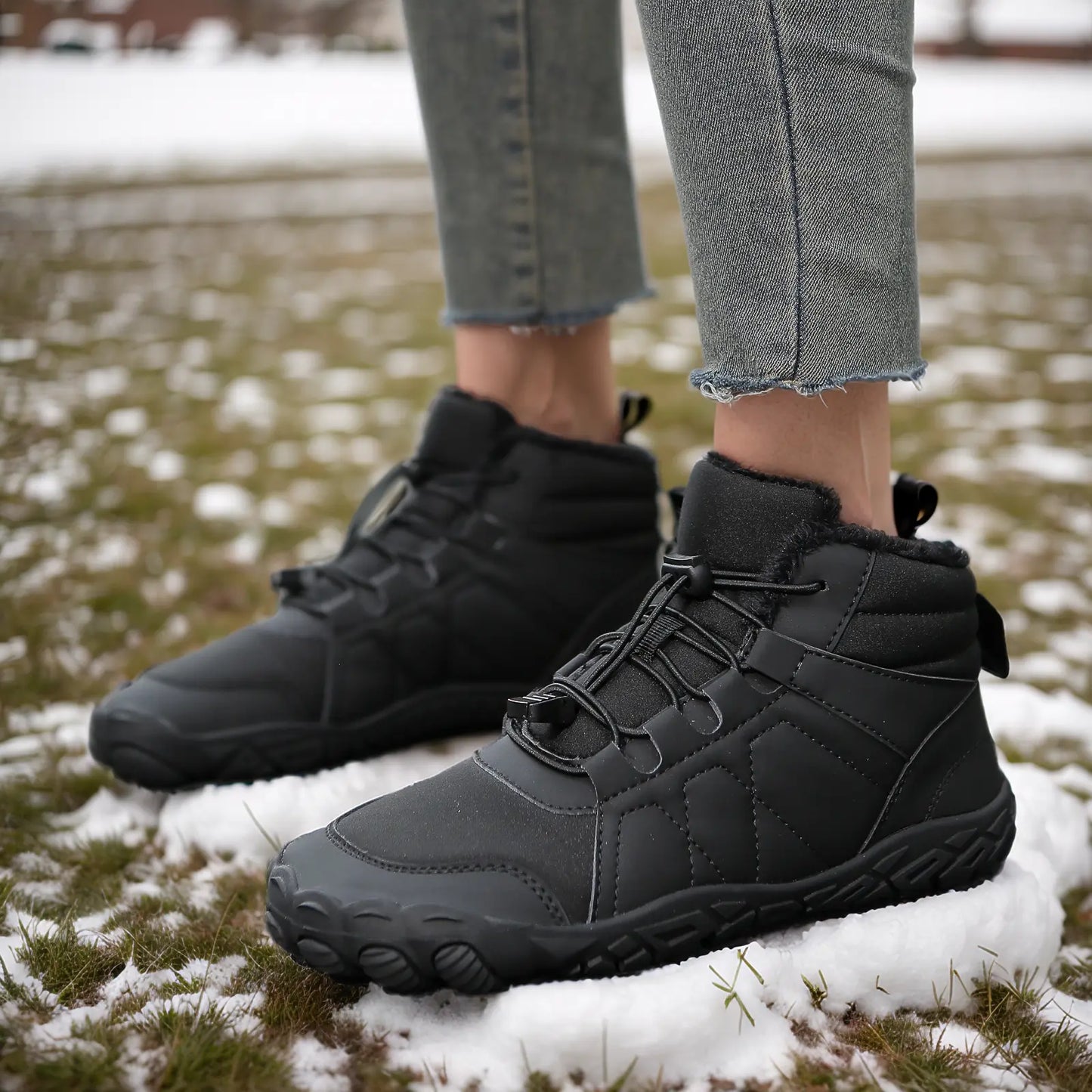 WinterPro - Waterproof Winter Barefoot Shoes (Unisex) (1+1 FREE)