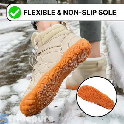 WinterPro - Waterproof Winter Barefoot Shoes (Unisex) (1+1 FREE)