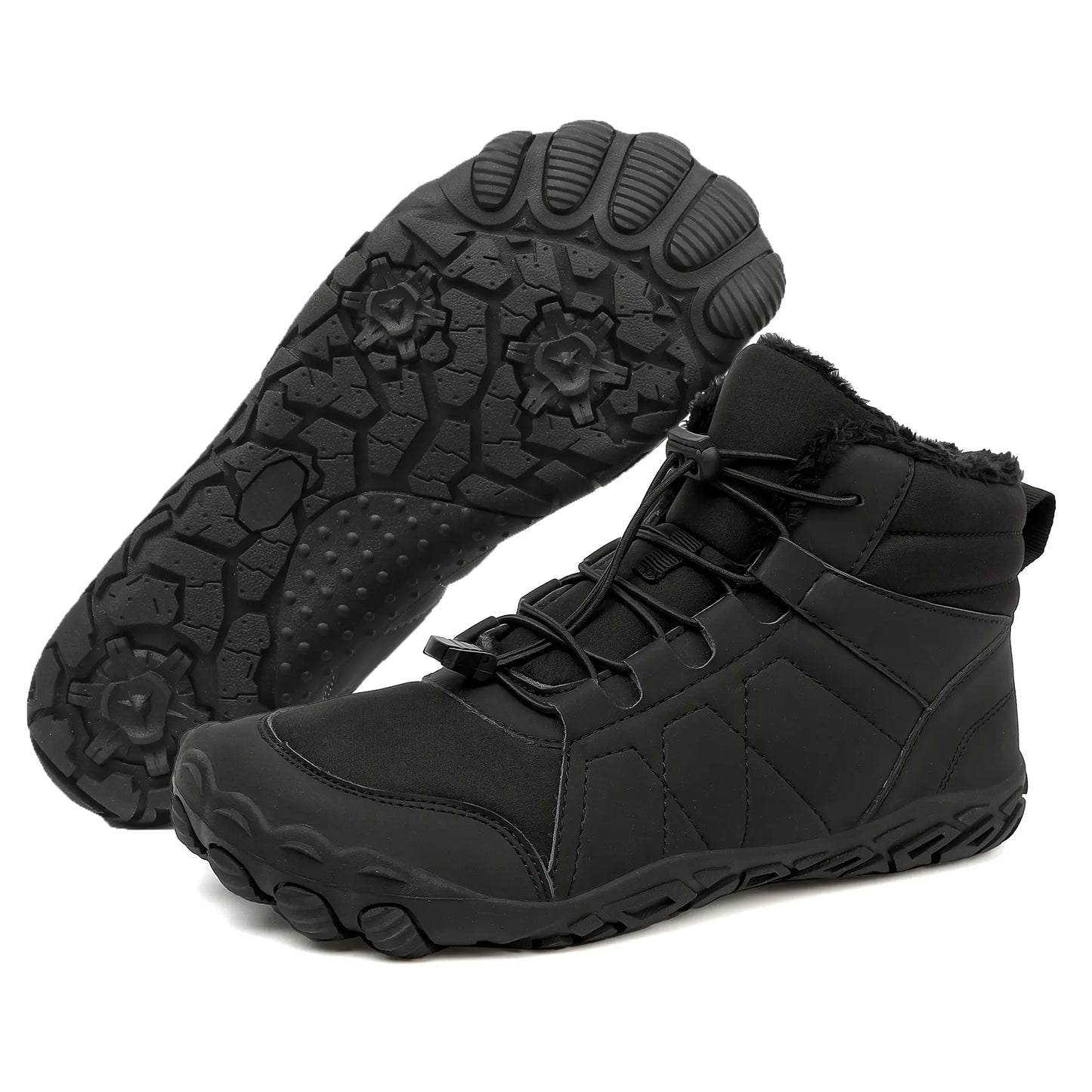 WinterPro - Waterproof Winter Barefoot Shoes (Unisex) (1+1 FREE)
