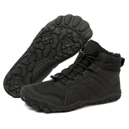 WinterPro - Waterproof Winter Barefoot Shoes (Unisex) (1+1 FREE)