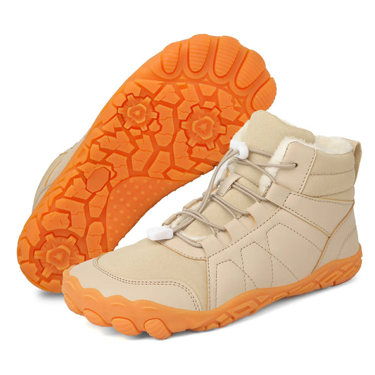 WinterPro - Waterproof Winter Barefoot Shoes (Unisex) (1+1 FREE)