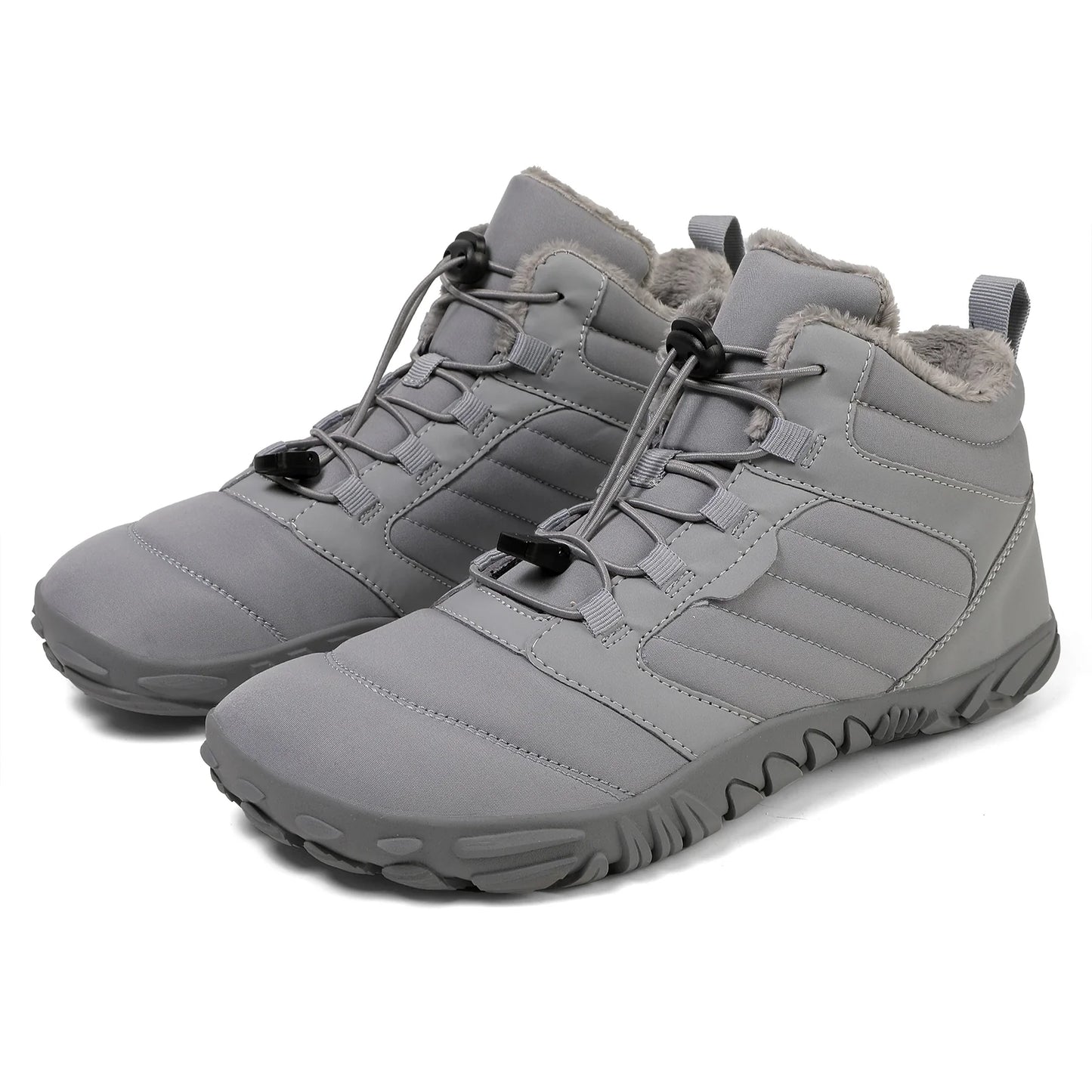FrostStep - Water-Resistant Winter Barefoot Shoes (Unisex)