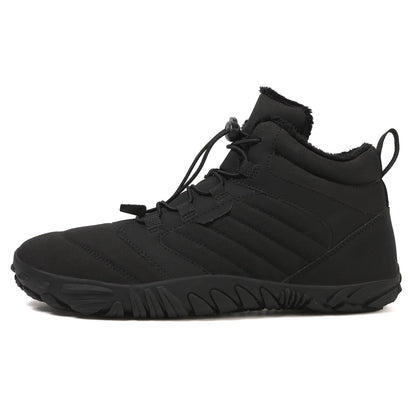 FrostStep - Water-Resistant Winter Barefoot Shoes (Unisex)