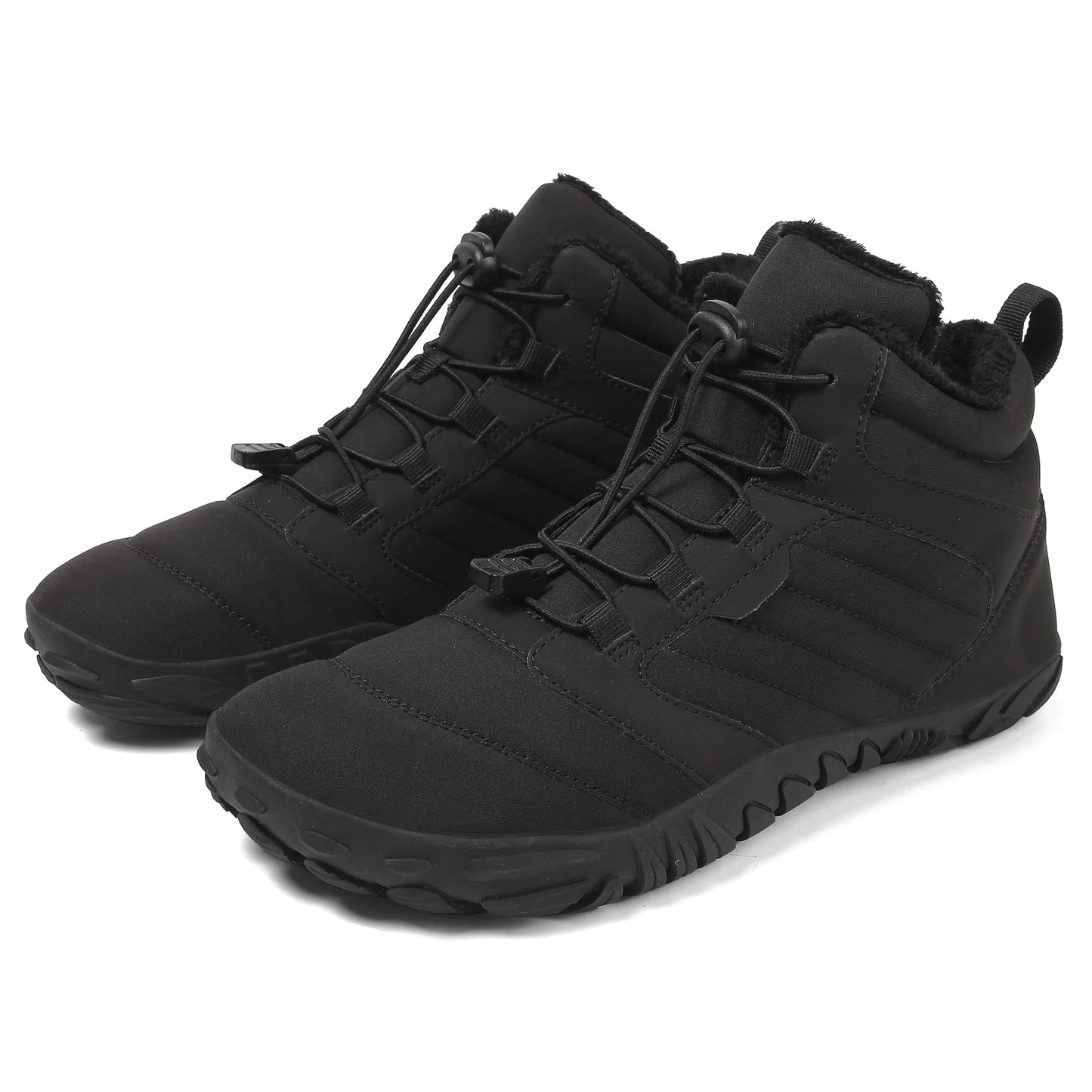 FrostStep - Water-Resistant Winter Barefoot Shoes (Unisex)