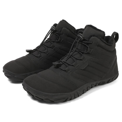 FrostStep - Water-Resistant Winter Barefoot Shoes (Unisex)
