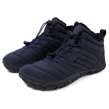 FrostStep - Water-Resistant Winter Barefoot Shoes (Unisex)
