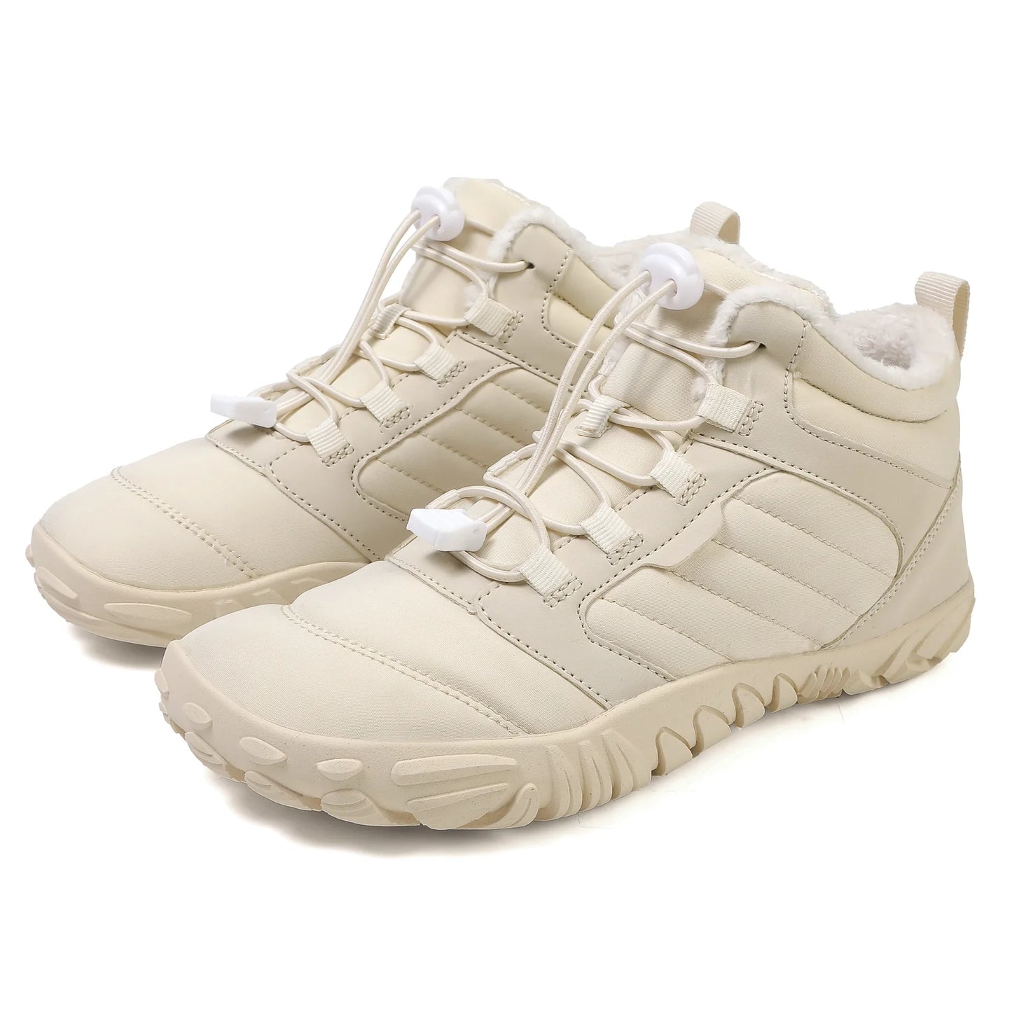 FrostStep - Water-Resistant Winter Barefoot Shoes (Unisex)