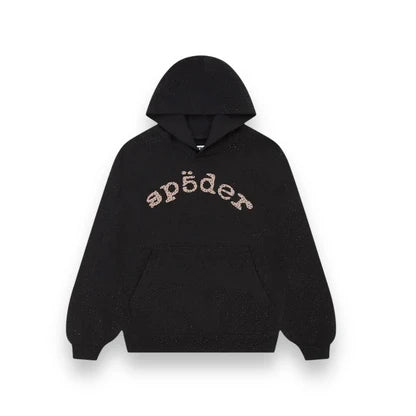 VVS RHINESTONE HOODIE
