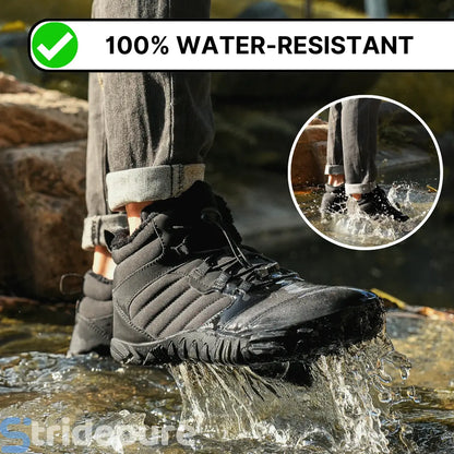 FrostStep - Water-Resistant Winter Barefoot Shoes (Unisex)